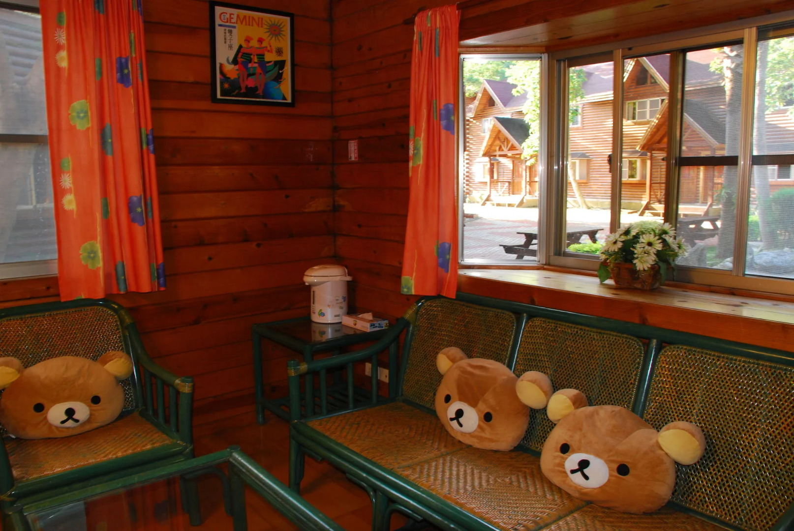 Master Bear Resort