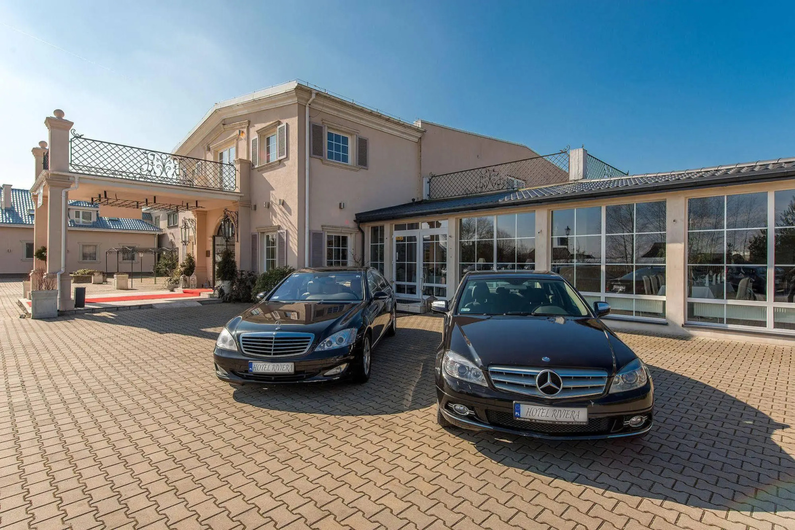 Riviera Resort Modlin Airport