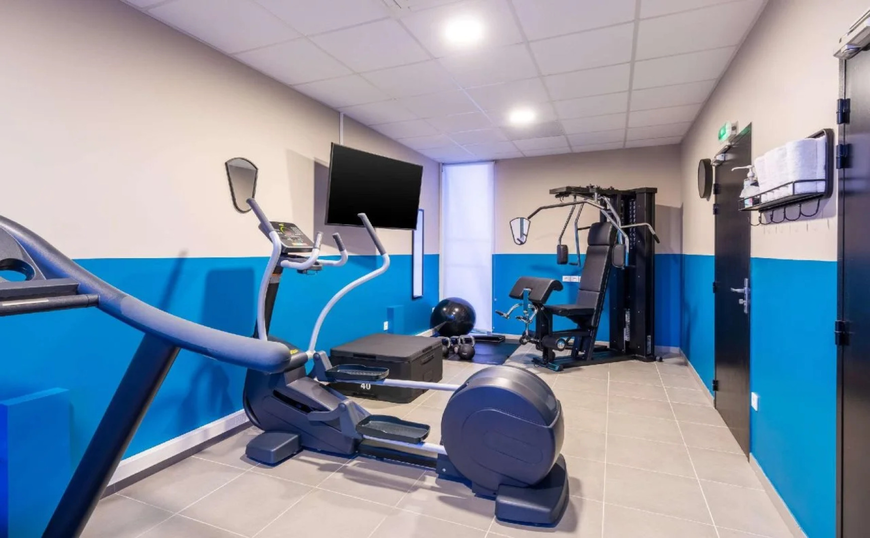 Quality Suites Toulouse-Blagnac