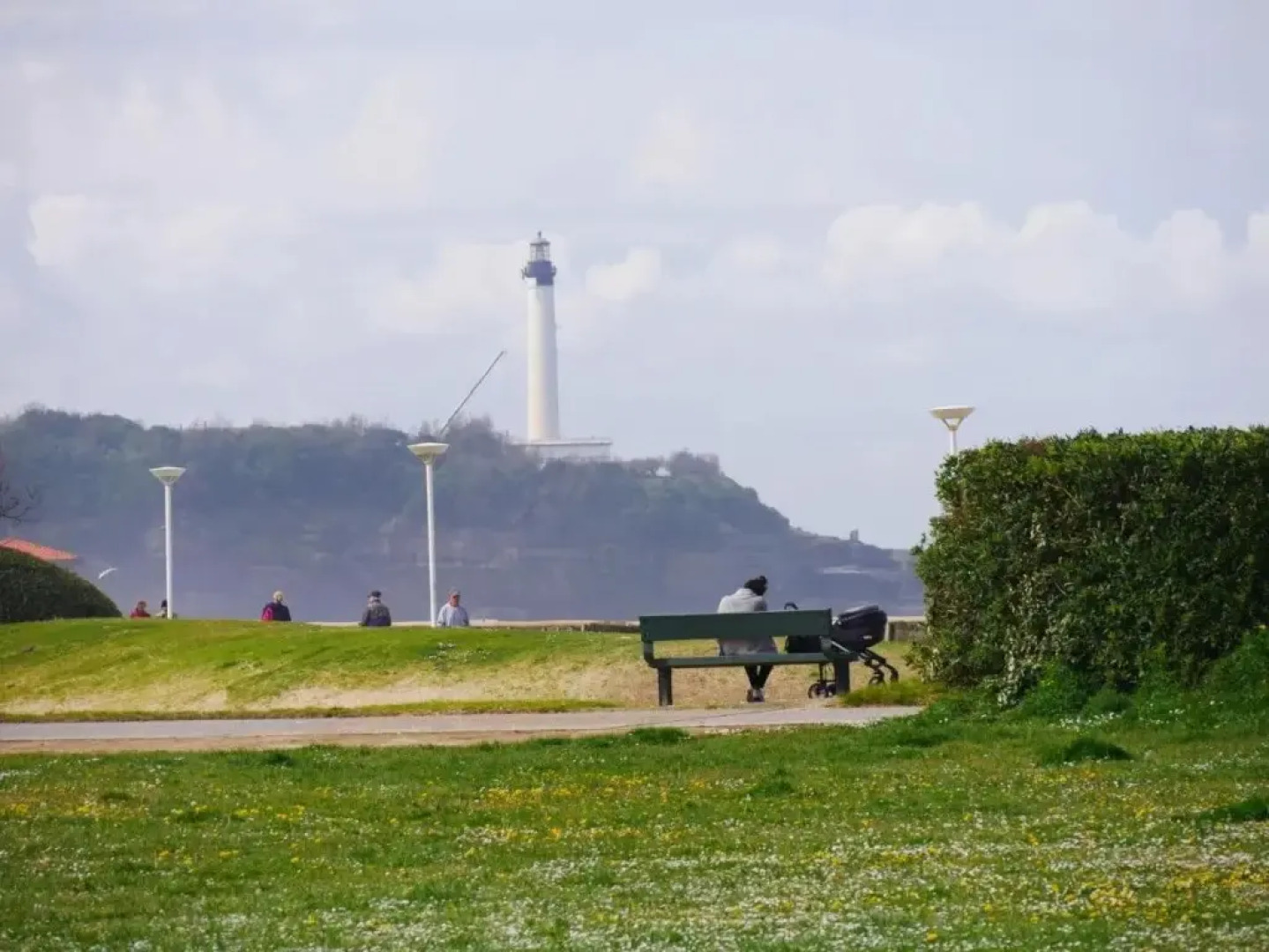 Charmant T2 bord de mer