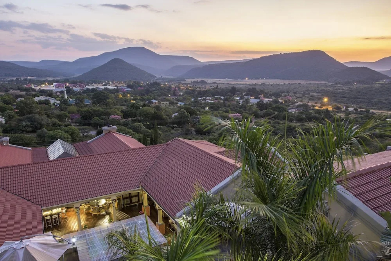 The Royal Palm Bed & Breakfast