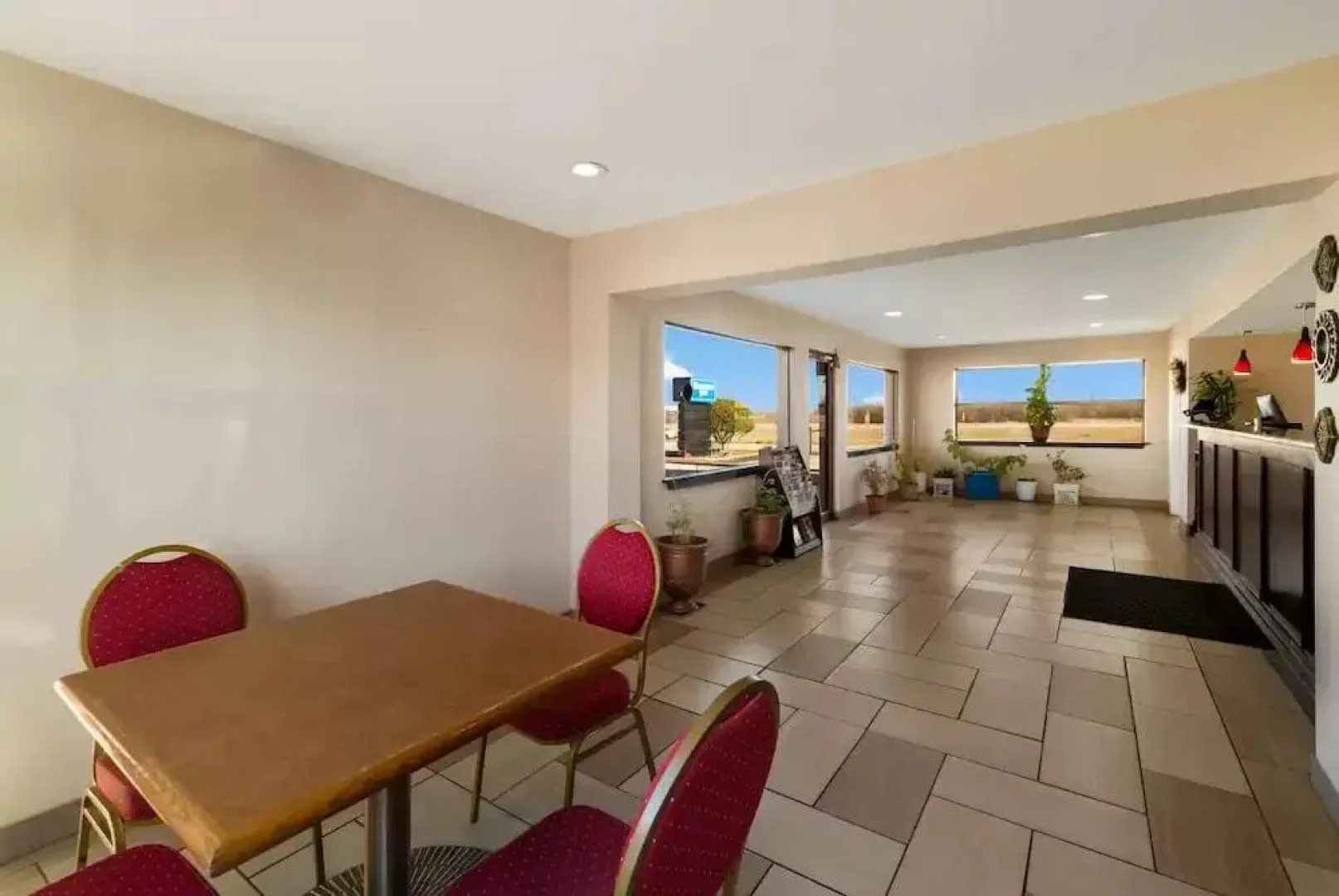 Super 8 By Wyndham Wichita Falls