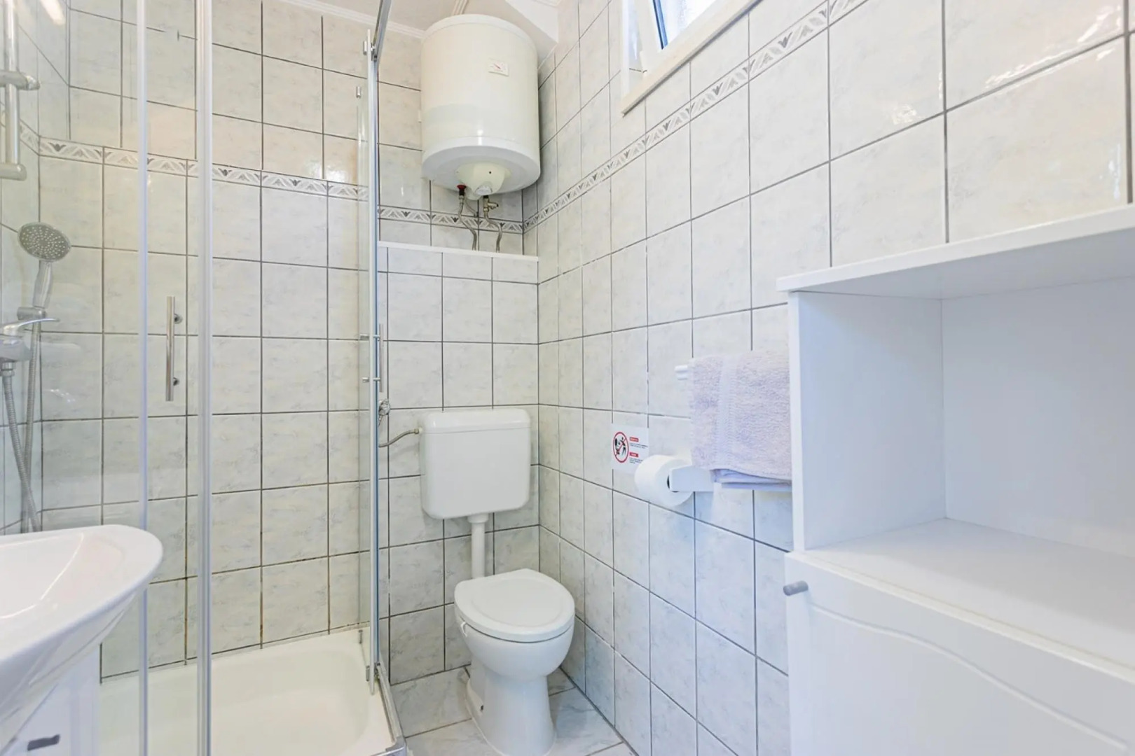 Anki - 15 m From sea - A2