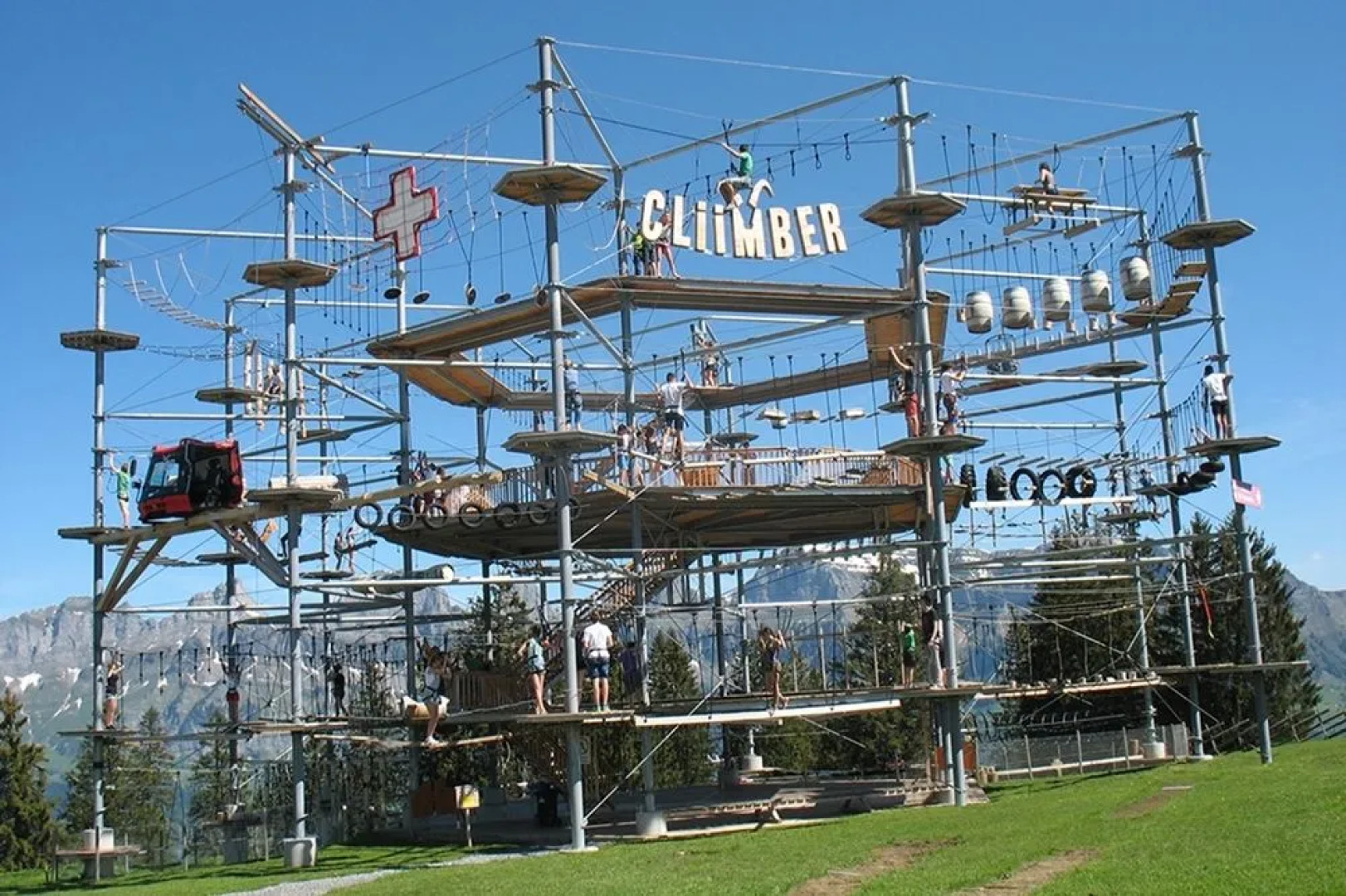 Hotel Siesta Flumserberg