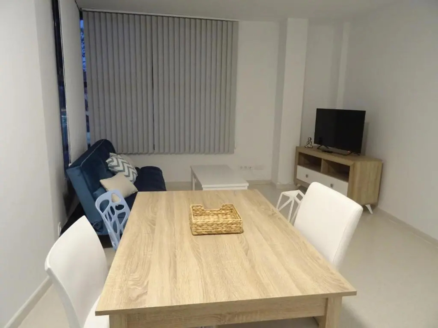 Apartamento Plaza San benito 4