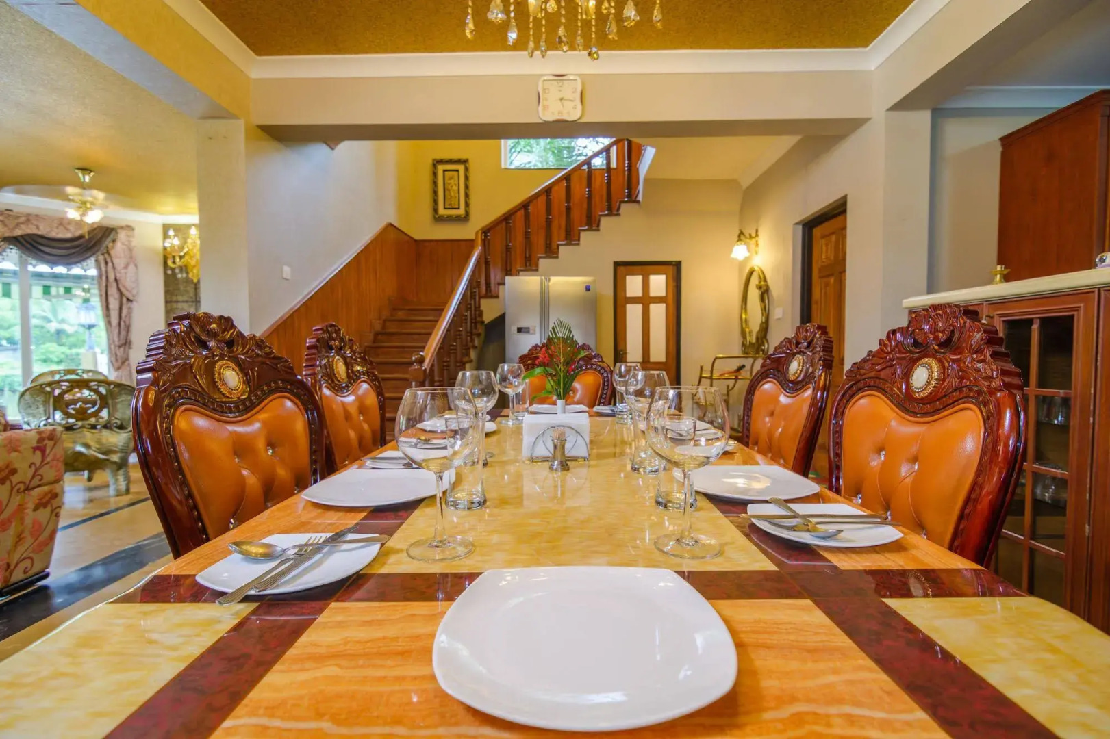 Stone Wood River Front