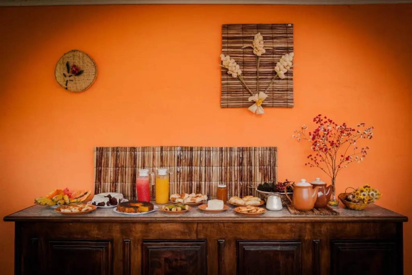 Chalés Pedra do Baú