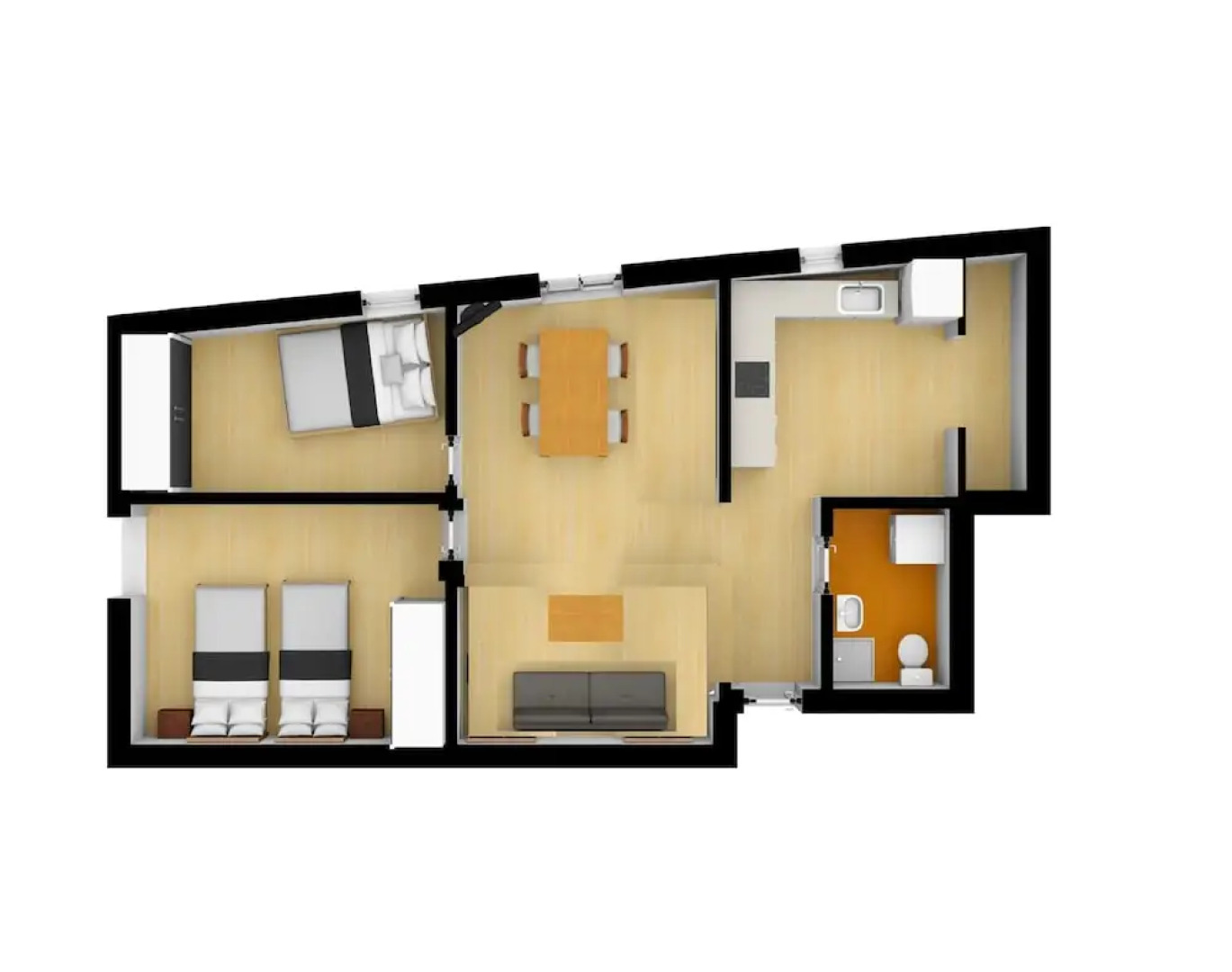 Apartamentos Casa La Muntanya