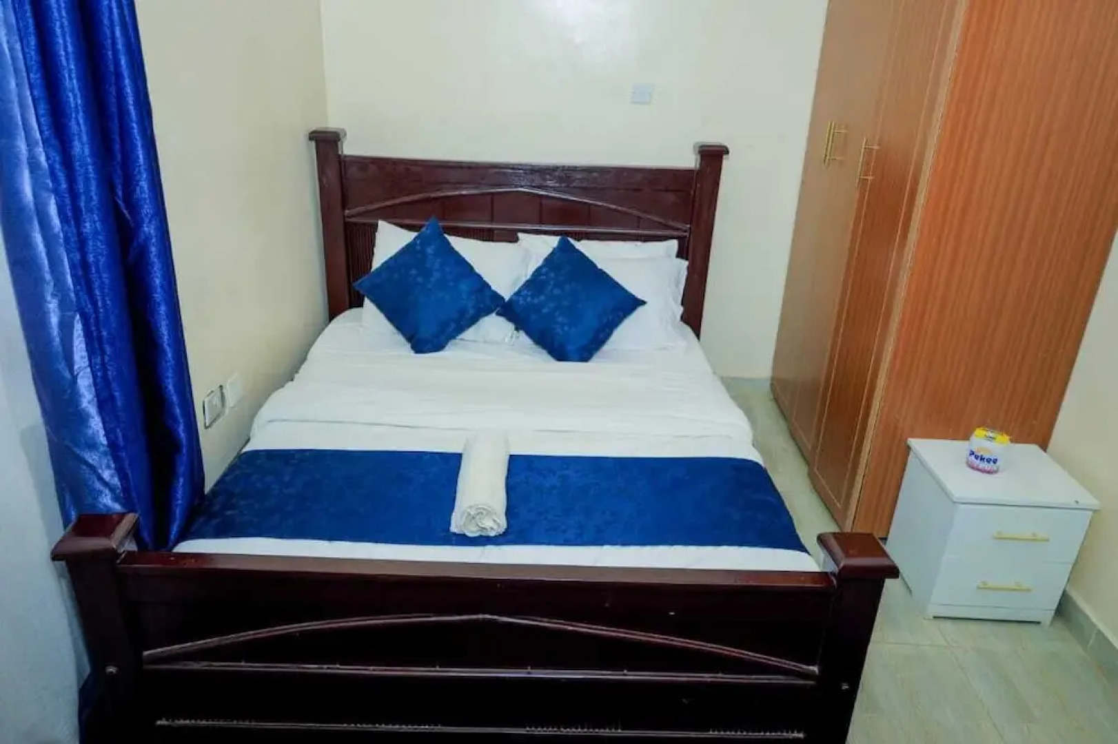 Lux Suites Rubi Homes Kisii
