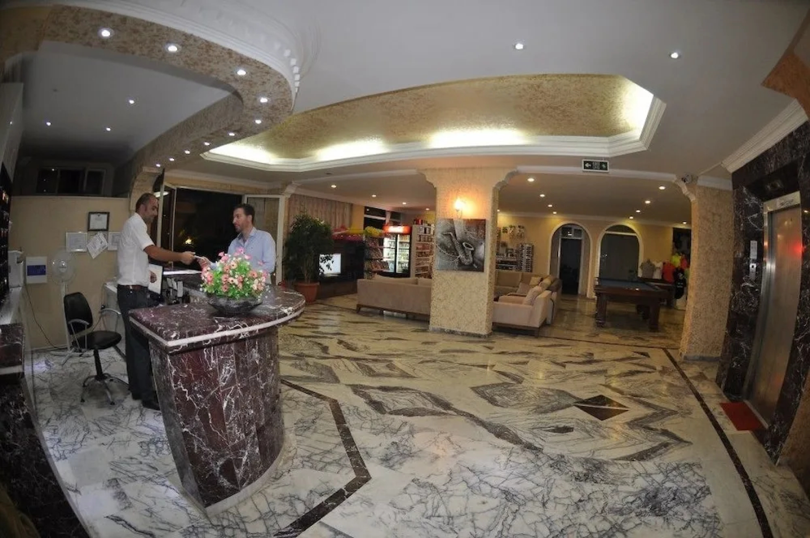 Sun Vera Hotel (ex Fun Point Hotel)