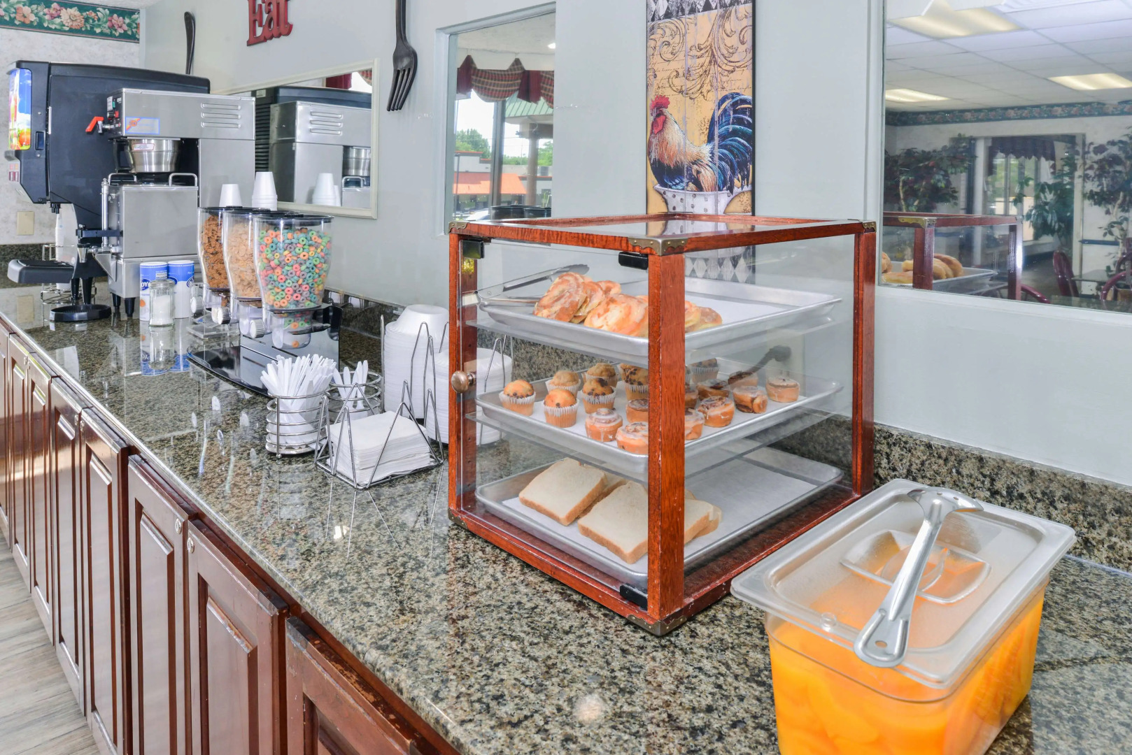 Americas Best Value Inn Goodlettsville Nashville N