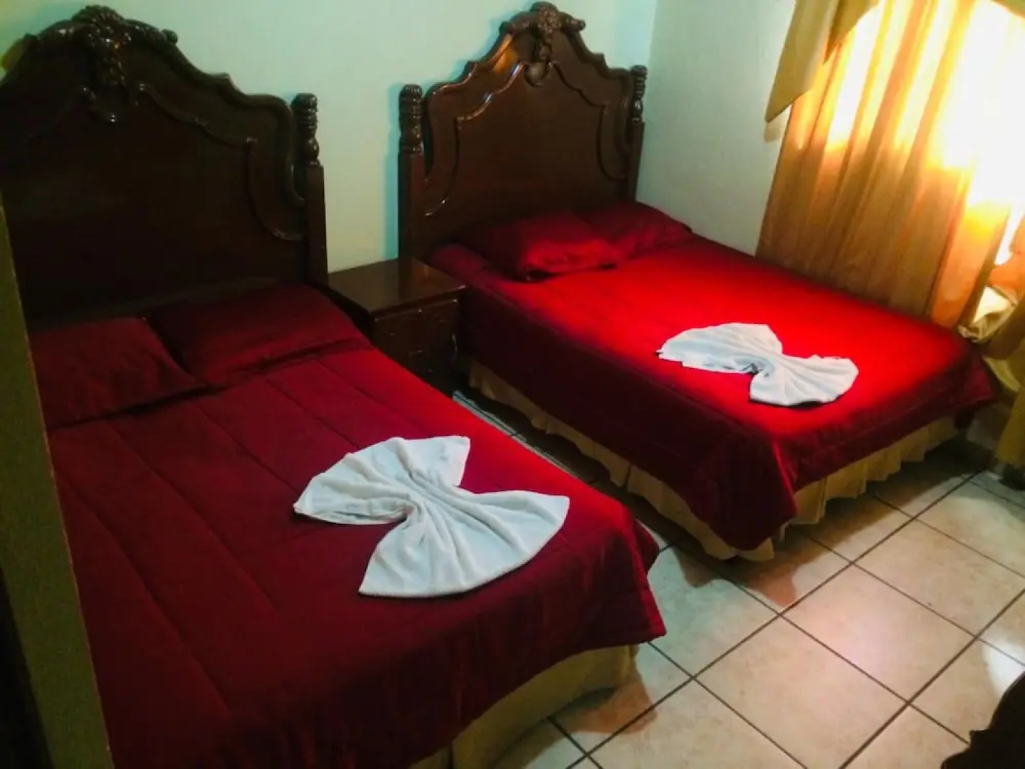 Cuna Maya B&B