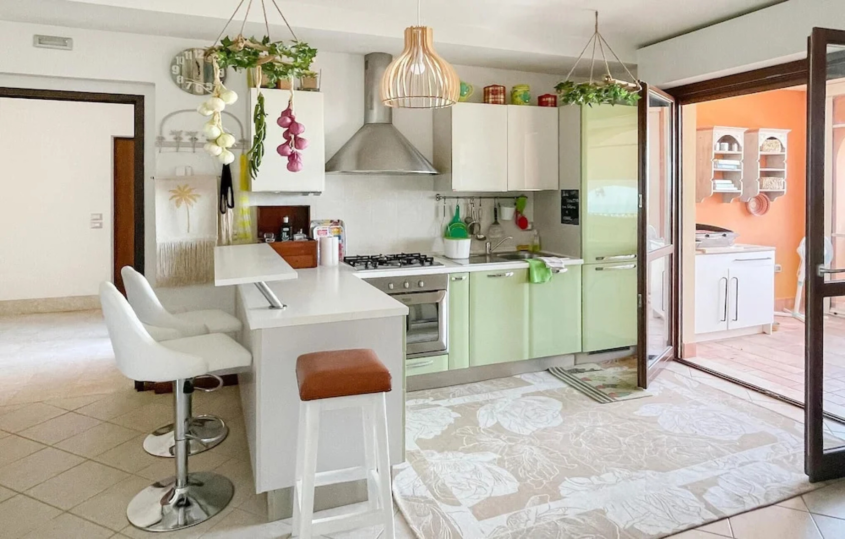 Nice Apartment in Colonnella With Wifi and 1 Bedrooms