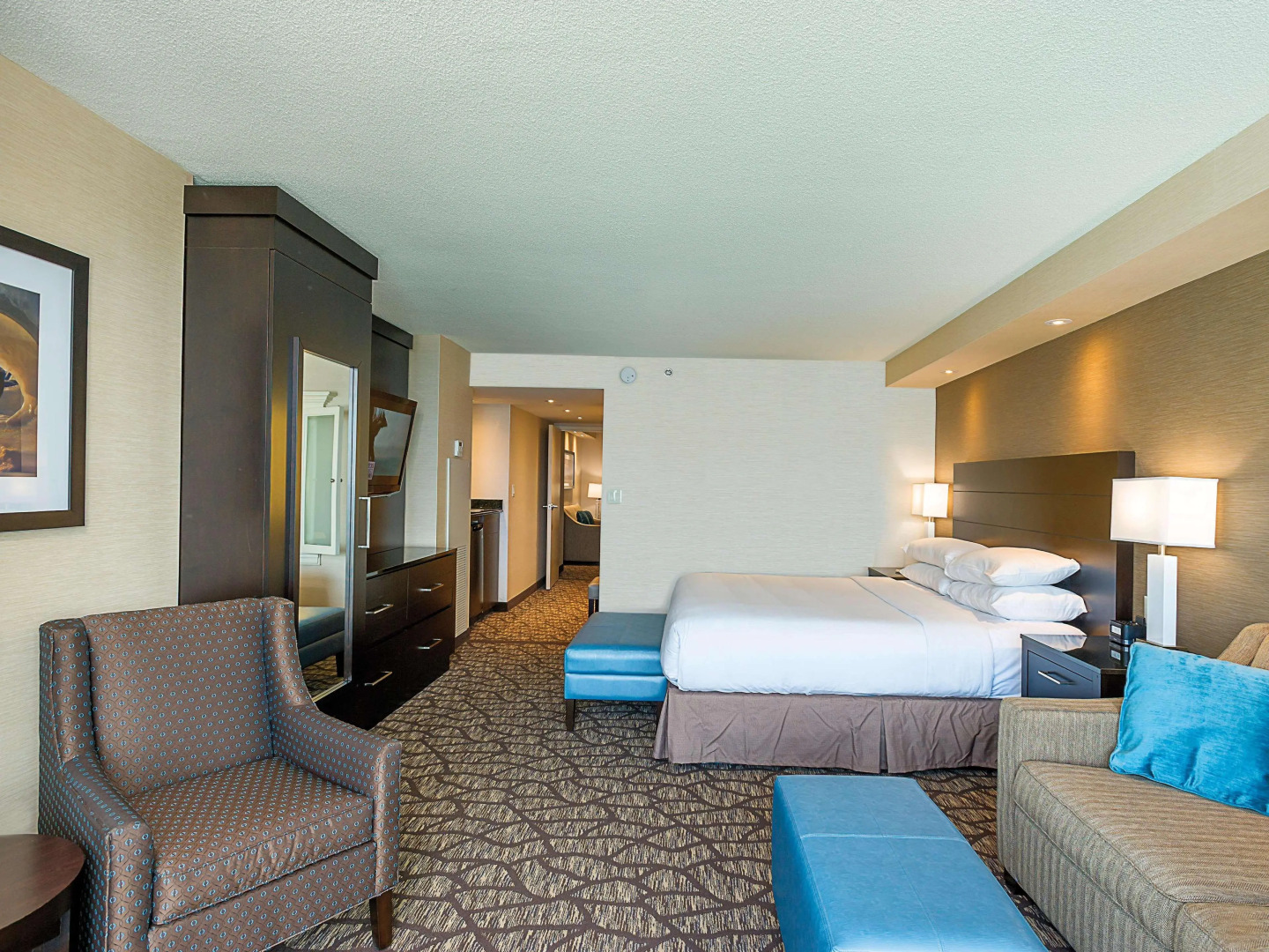 Embassy Suites by Hilton Niagara Falls Fallsview