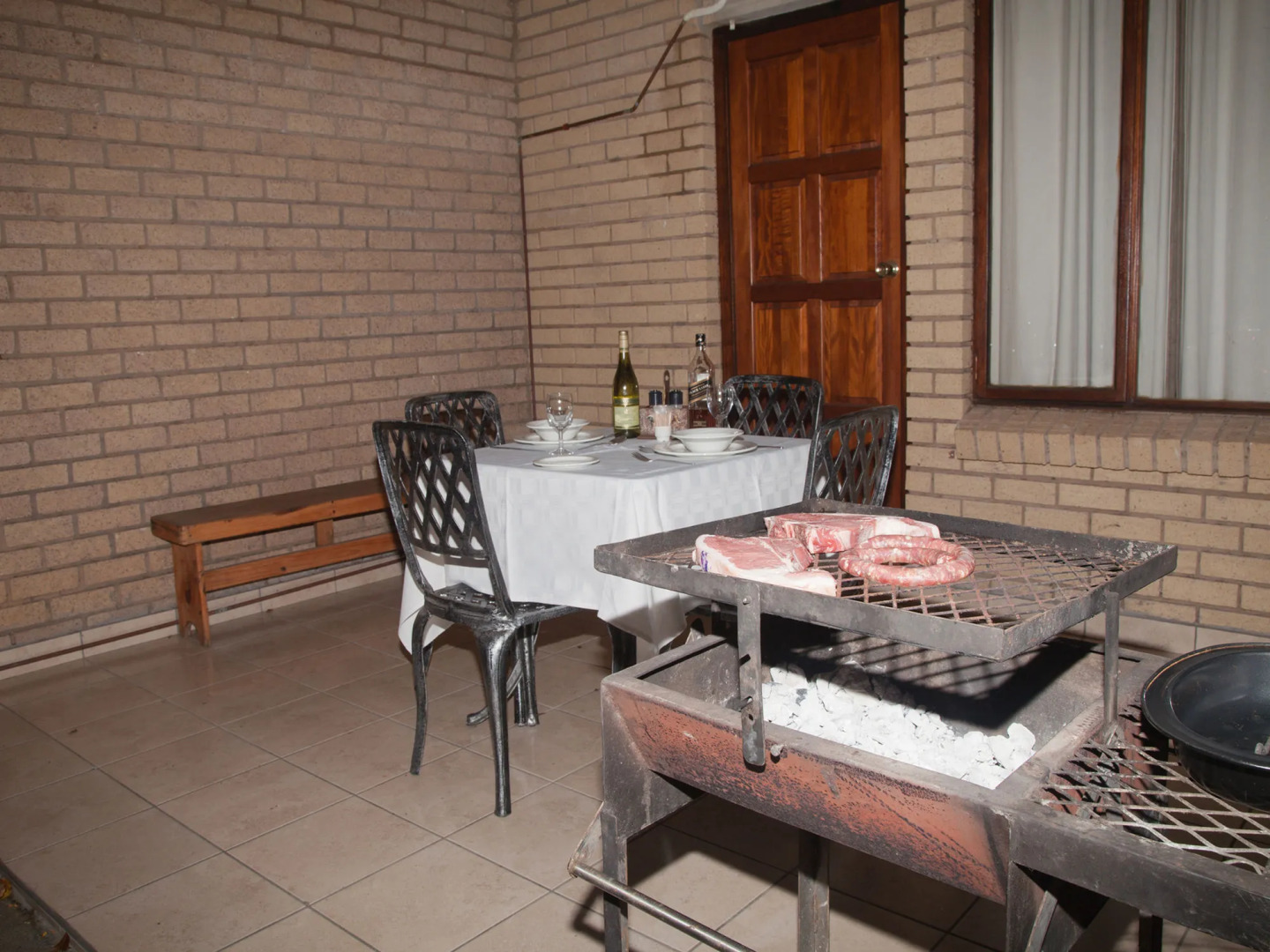 St Lucia Safari Lodge