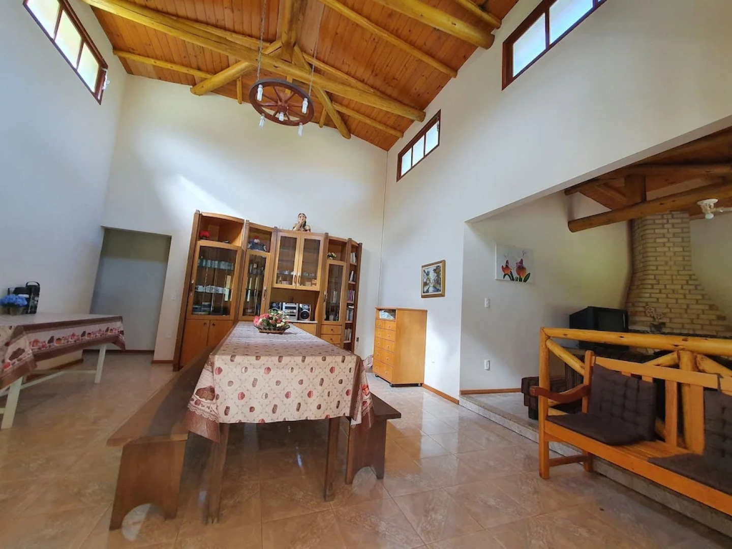 Sítio Pedacinho do Céu na Serra de SC