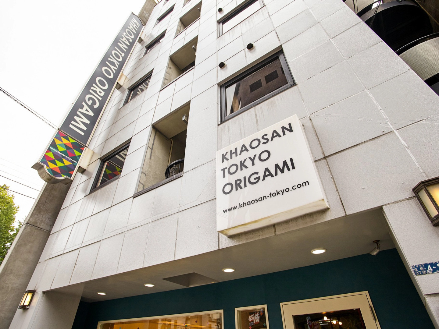 Khaosan Tokyo Origami