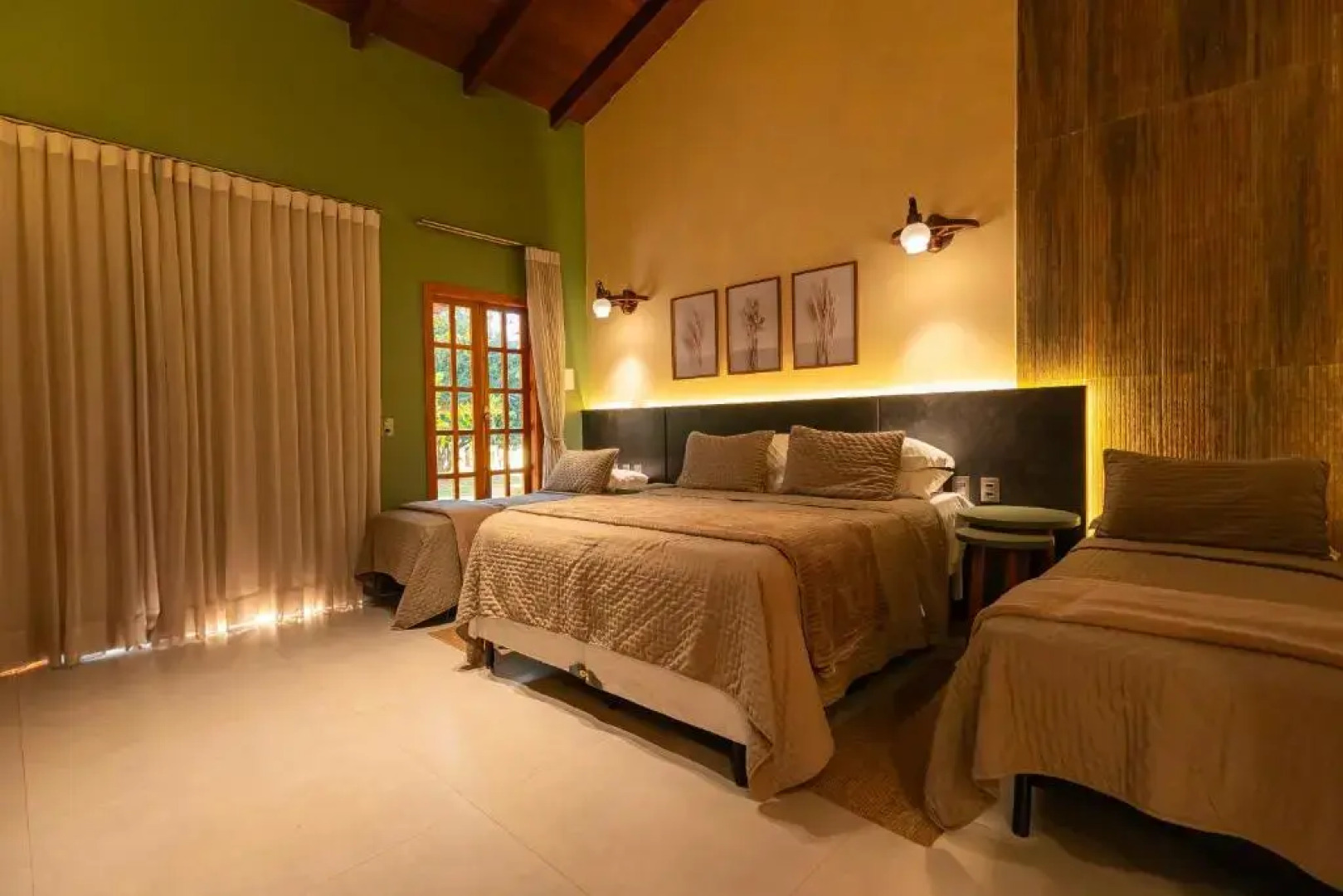 Casas Solar dos Pireneus