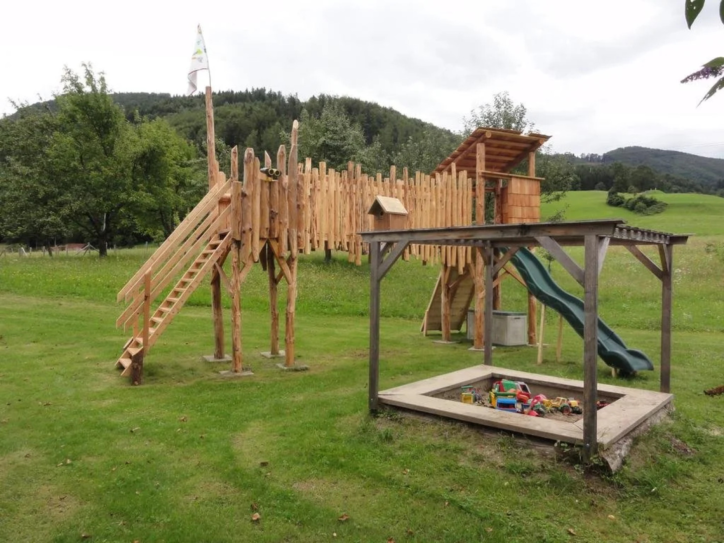 Ferienwohnungen Bachbauer