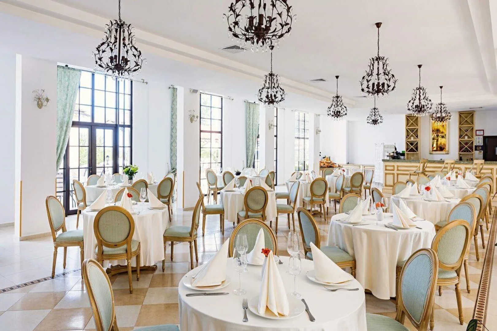 The Cliff Beach & SPA Hotel