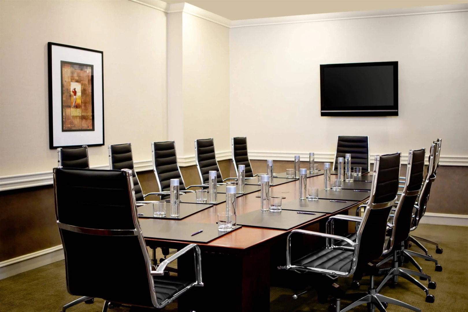 Sheraton Reston Hotel