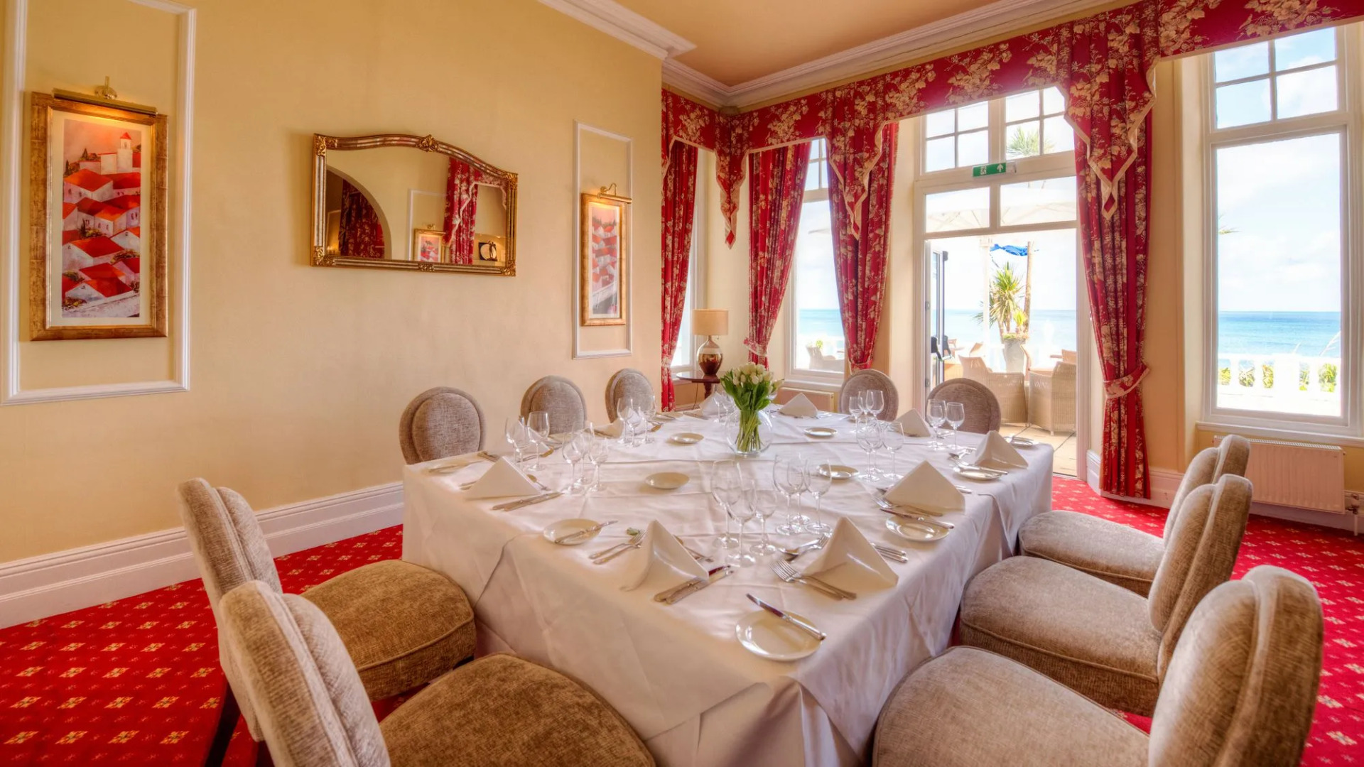 The Royal Duchy Hotel