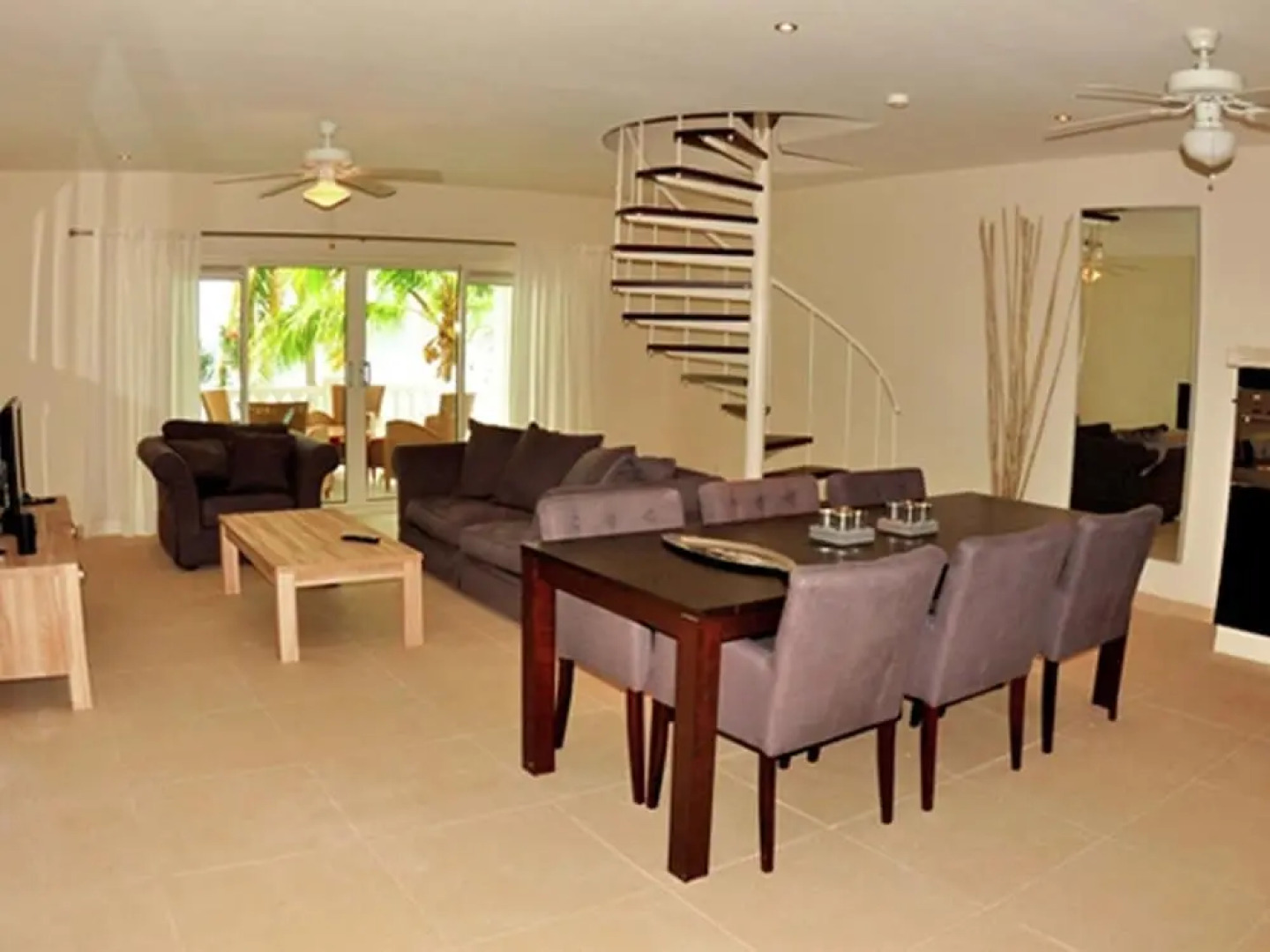 Apartment for six Persons in the Village Belnem on Bonaire