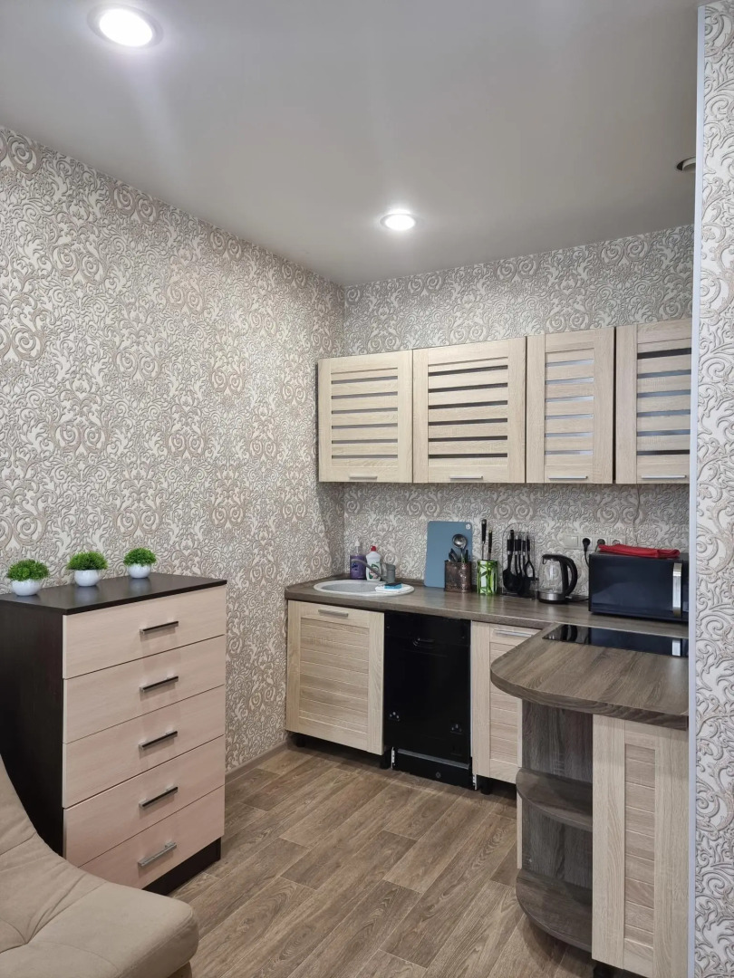 Апартаменты на улице Изыскателей 32В