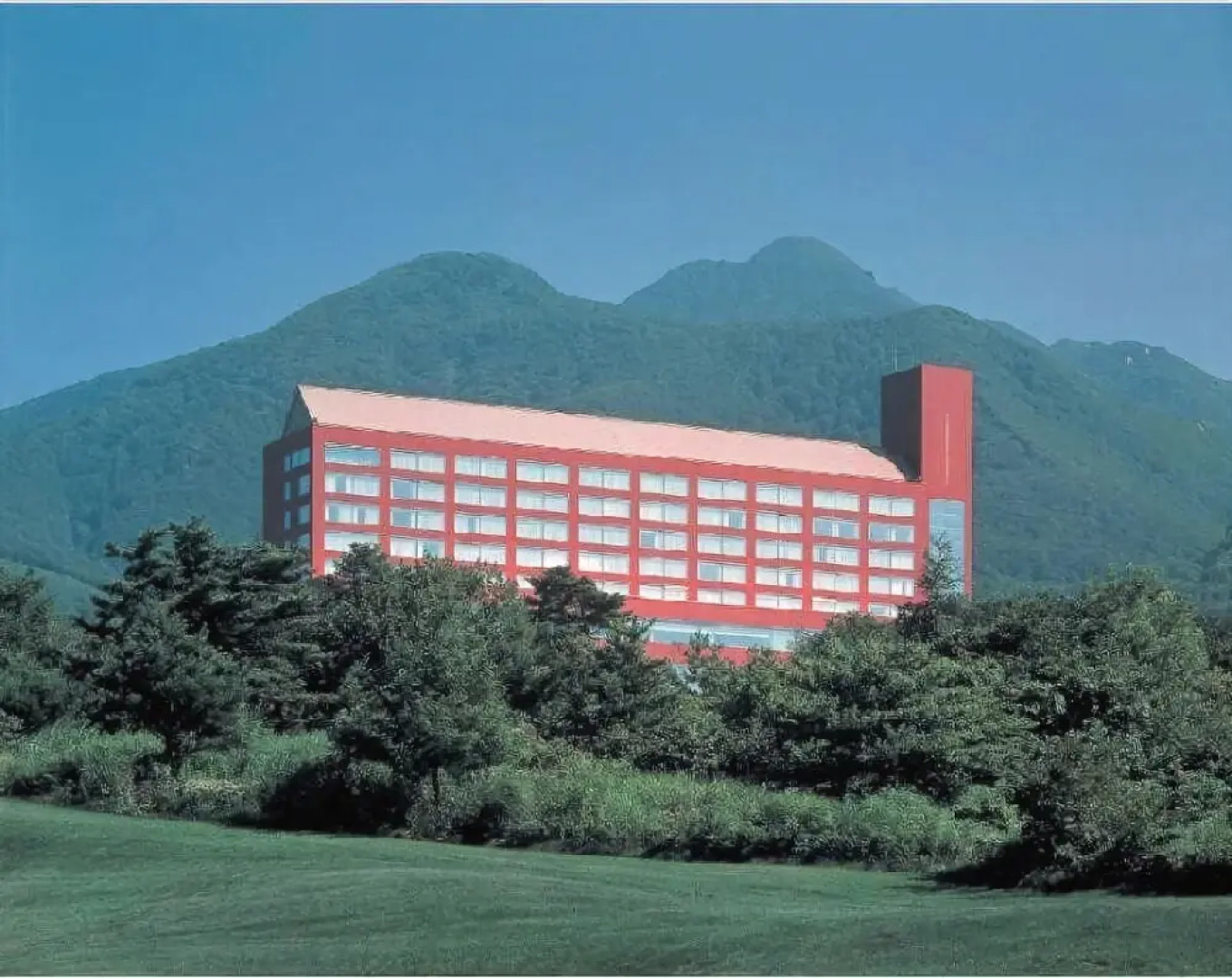 白神山酒店度假村(Naqua Shirakami Hotel Resort)
