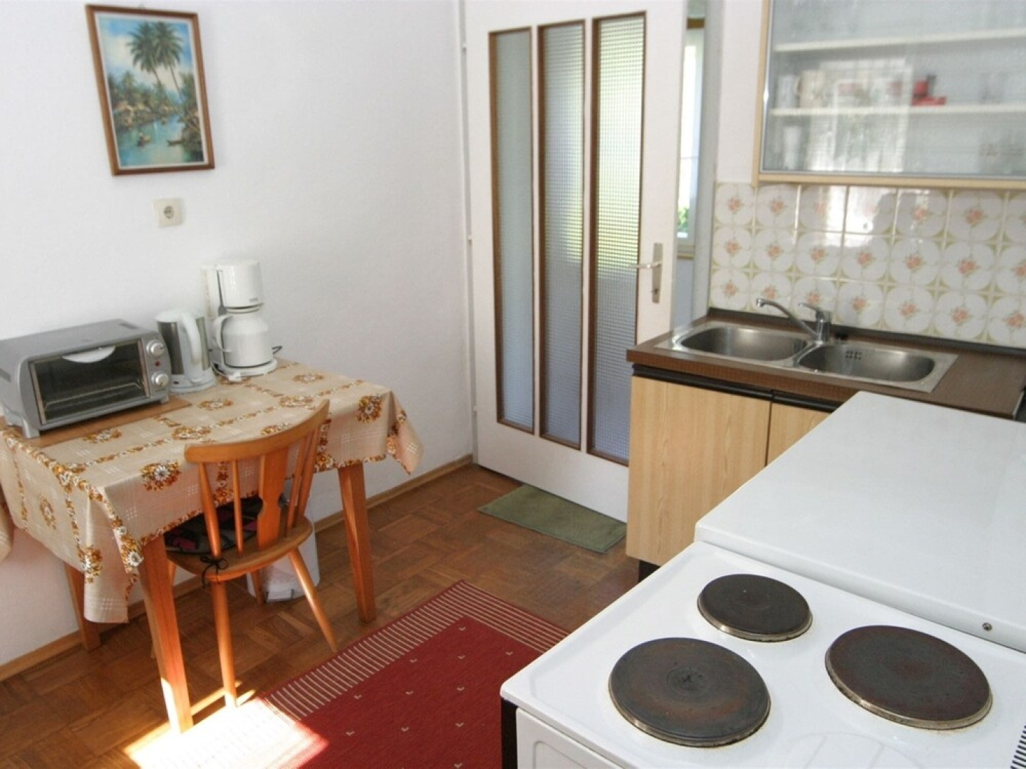 Majestic Holiday Home in Kleindiex With Garden and Terrace