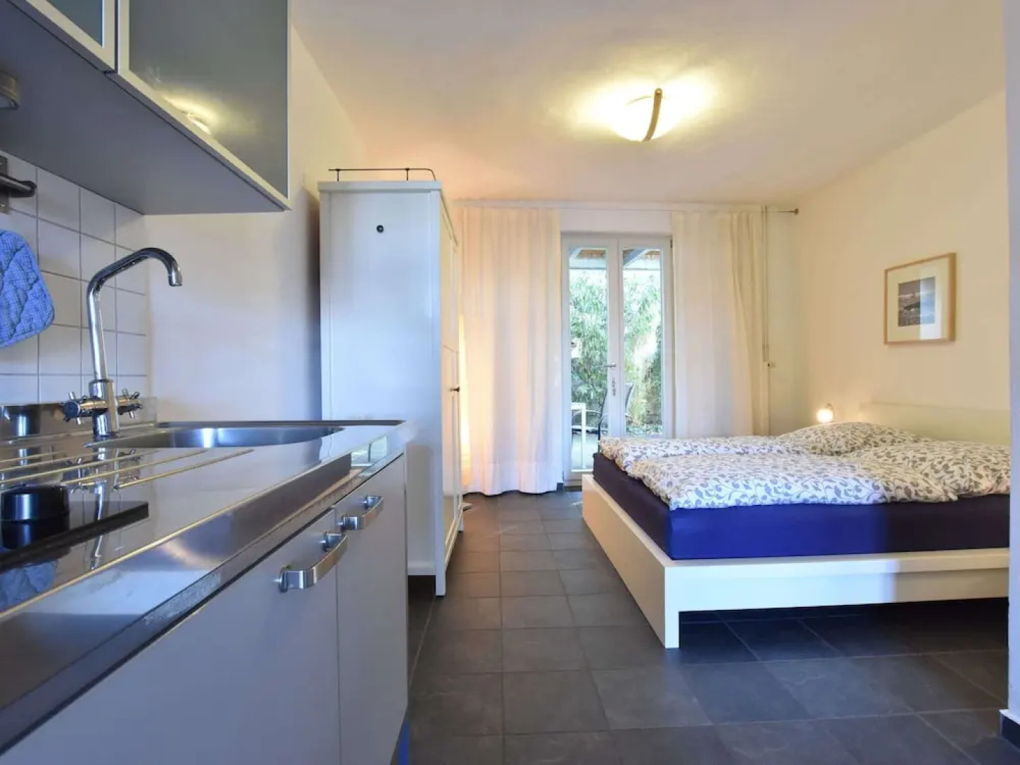 Apartment in Wismar With Garden