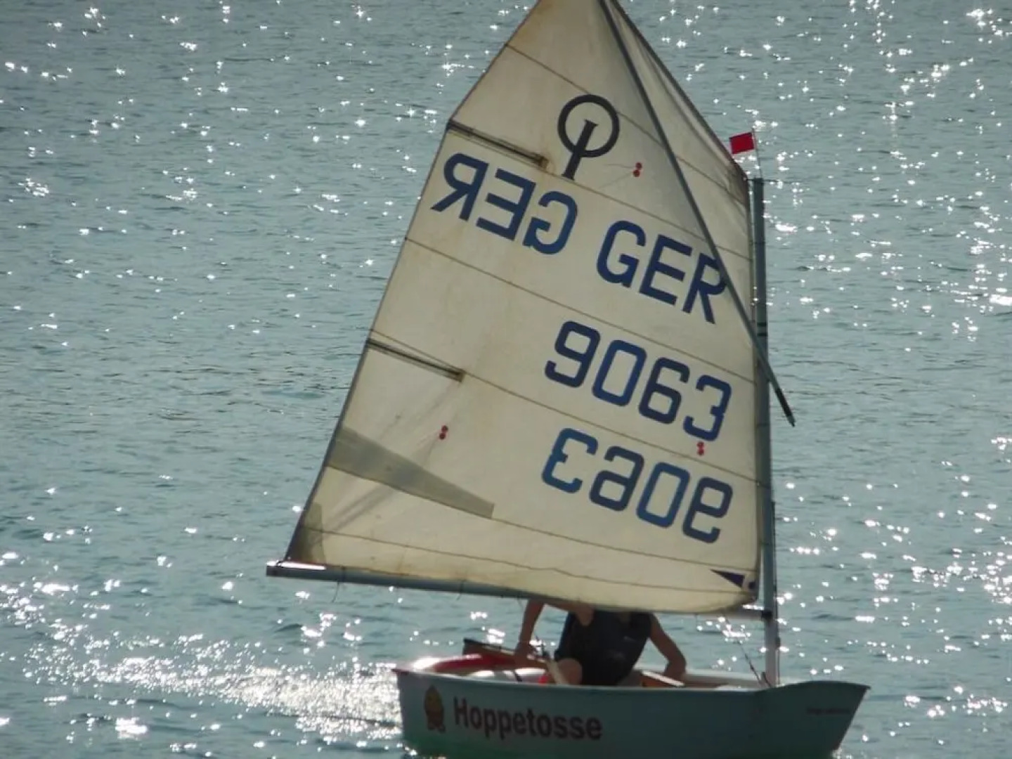 Maritimes Freizeitcamp Erfurter Seen