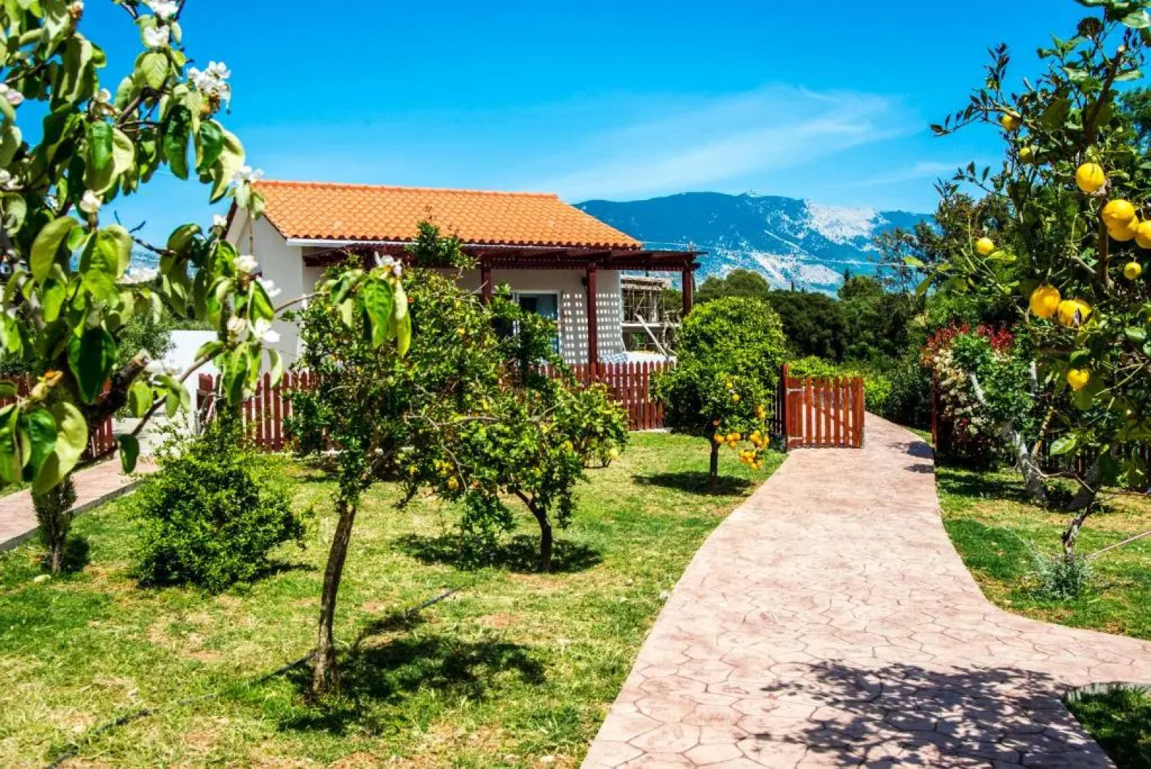 Xarafailte Summer House