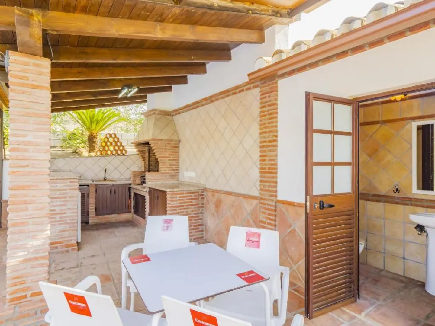 Cubo's Casa Palmar de la Zarza