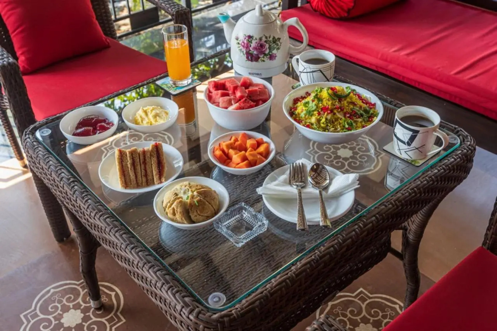 SaffronStays Vedika, Vikramgad