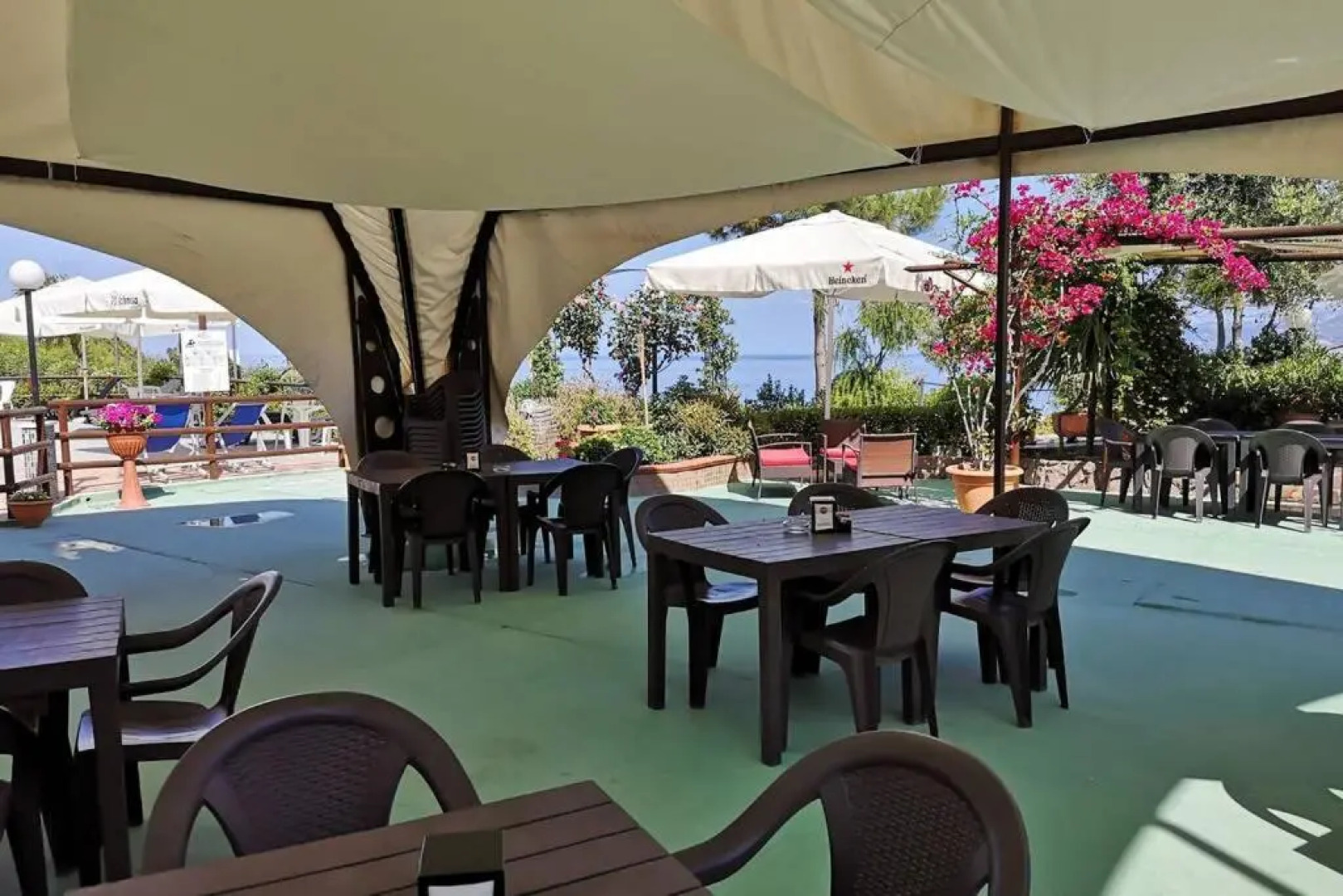 Appartamento vista mare con terrazza Bosa Turas