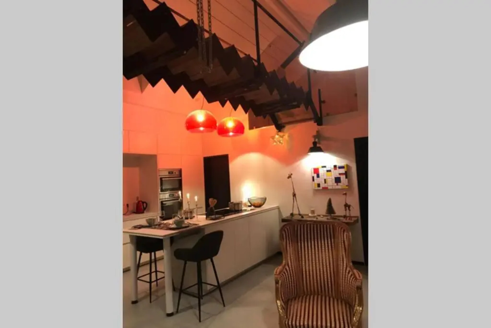 Le gîte de la Rochelle - Barrage de l'Eau d'Heure