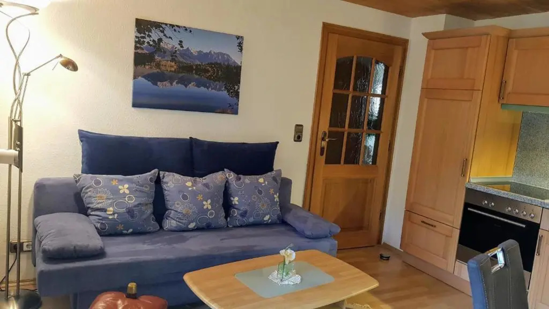 Ferienwohnung Soiernblick