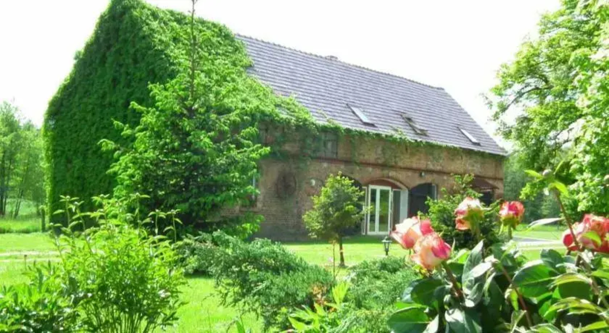 Gospodarstwo agroturystyczne Różanka