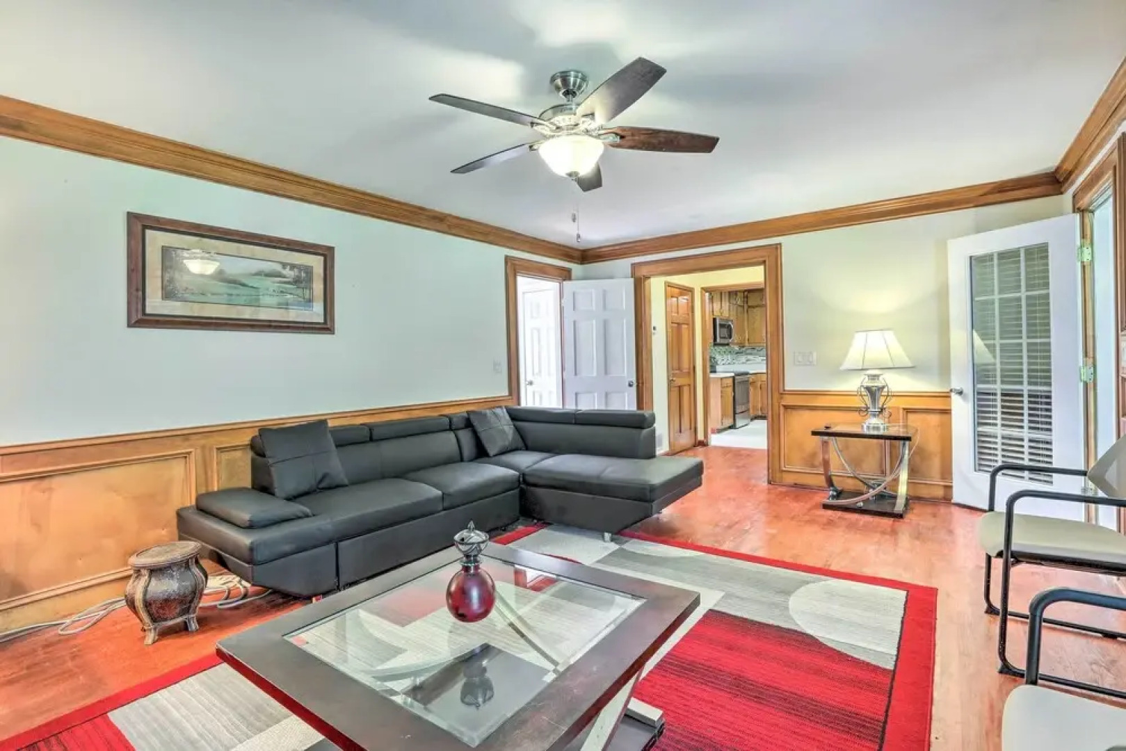 Pet-friendly House w/ Deck in Lawrenceville