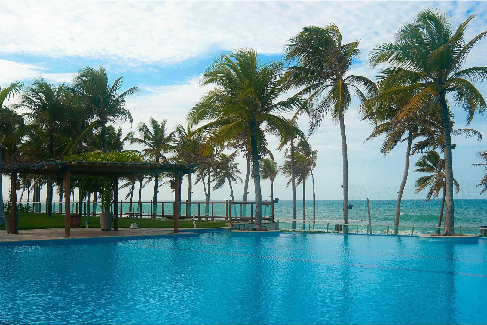 Wai Wai Resort #307 - Apê luxuoso por Carpediem