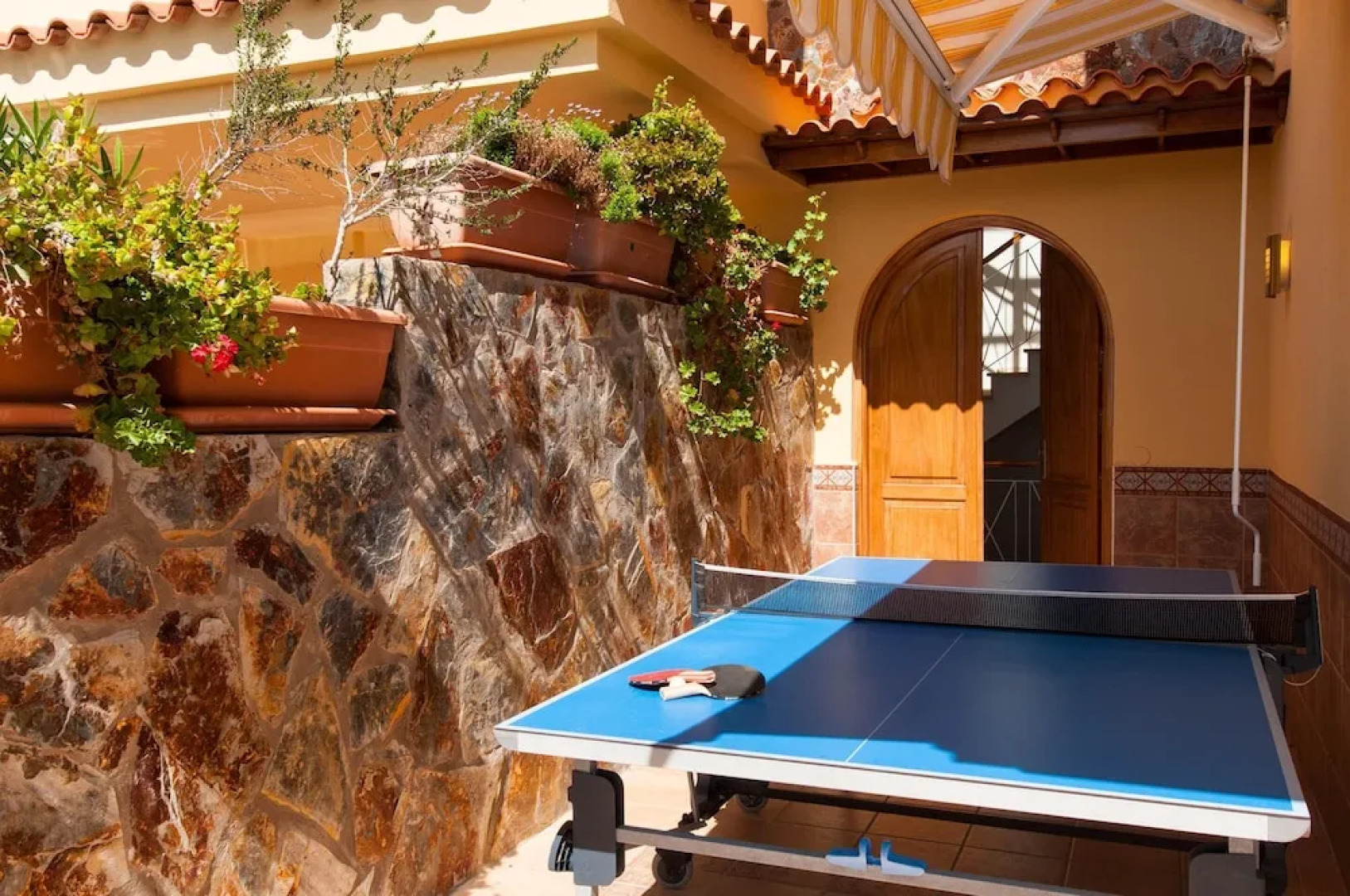 San Agustín Sun & Seaviews Villa