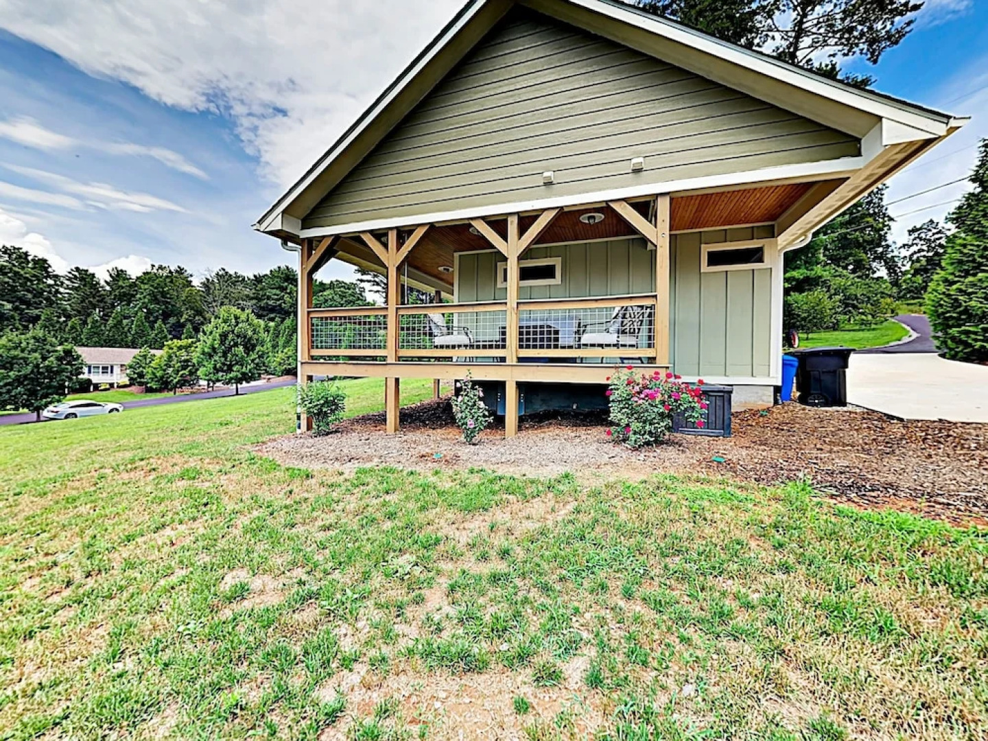 35 Asheville - 1 Br Cabin