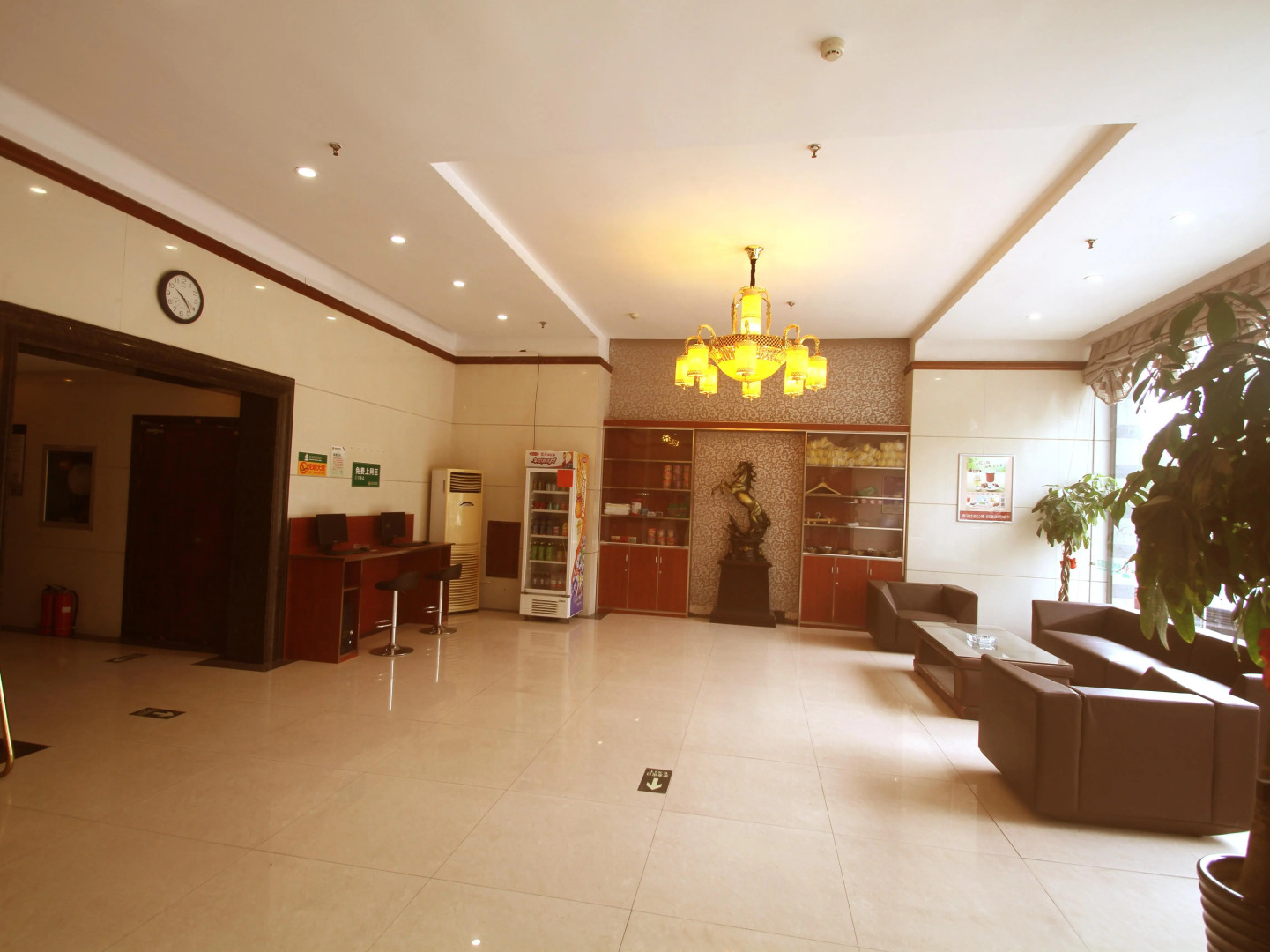 GreenTree Alliance Taizhou Shifu Avenue Hotel