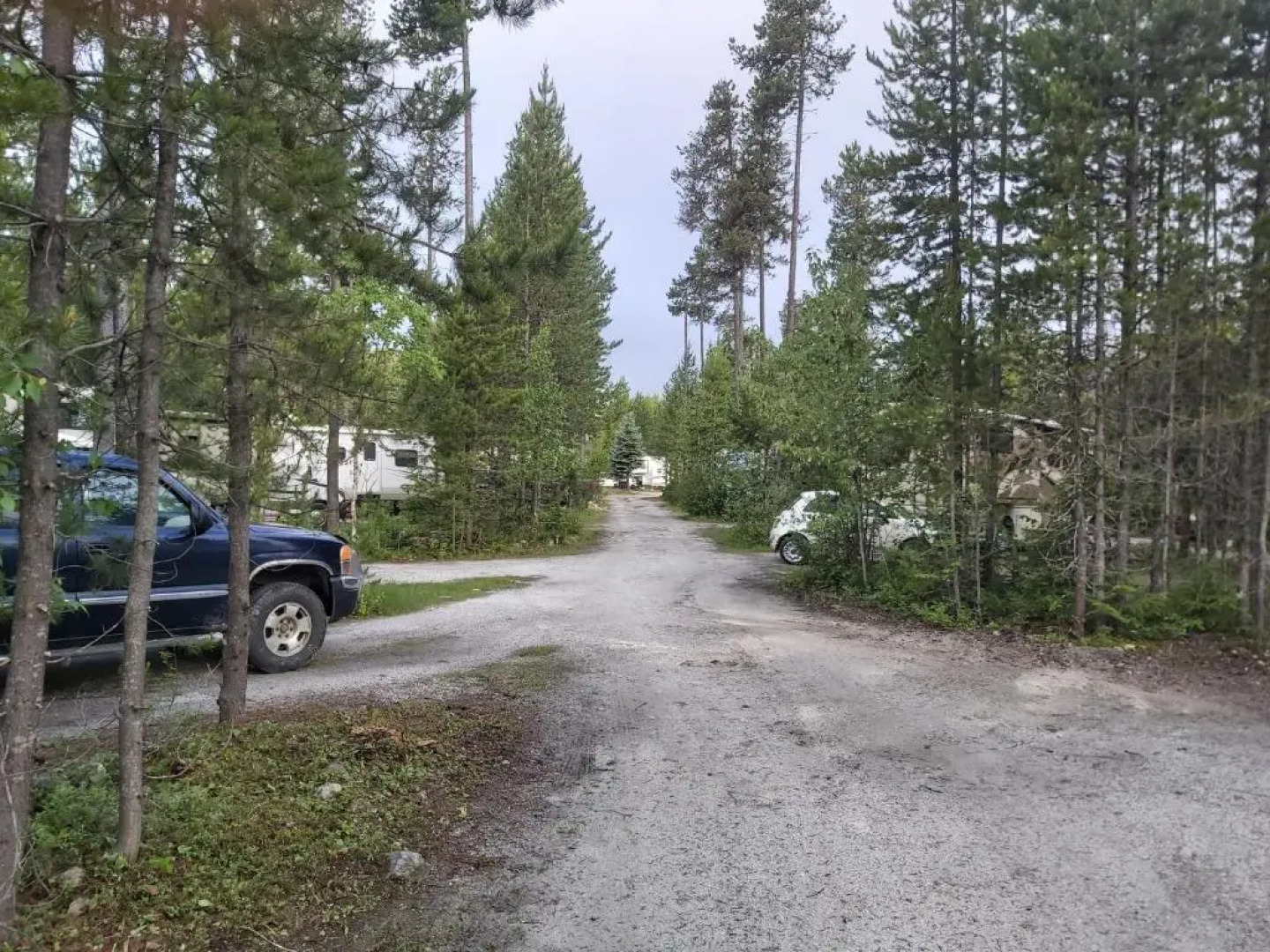 Blue River Cabins & Campgrounds