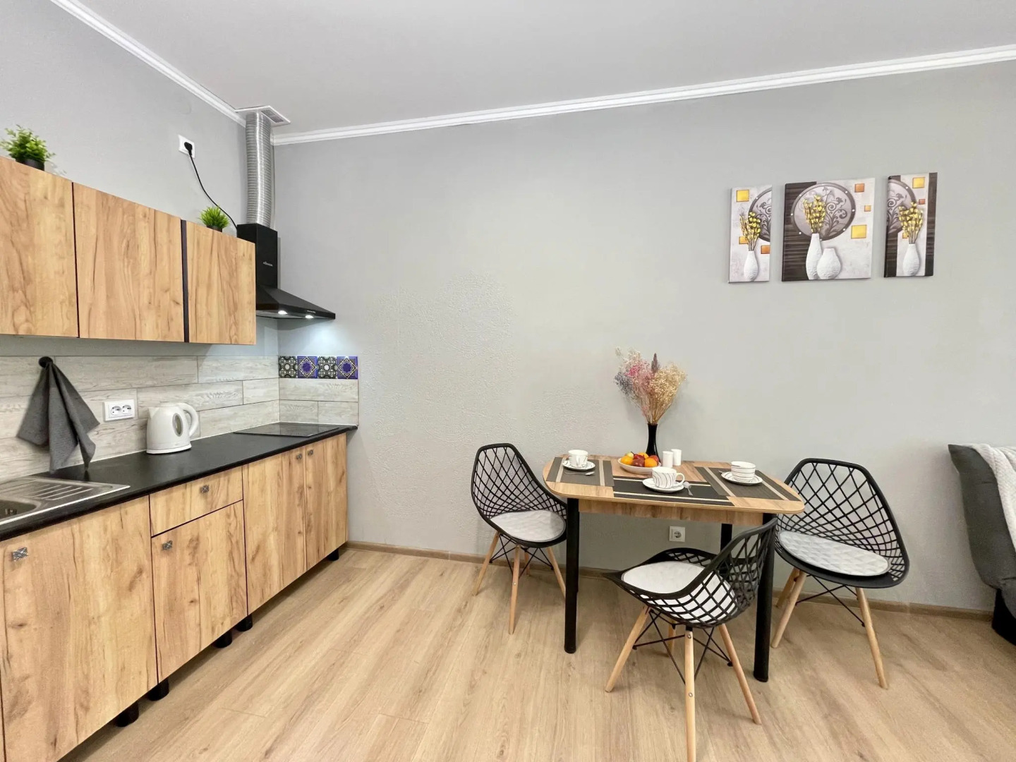 Апартаменты 2Ночи на улице Школьная