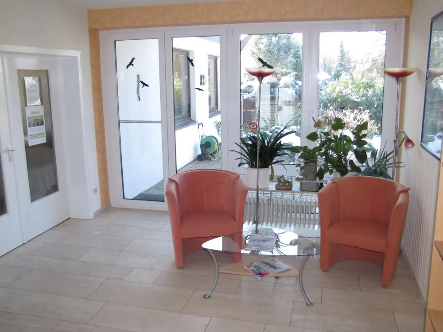 Hotel Pension zur Rose