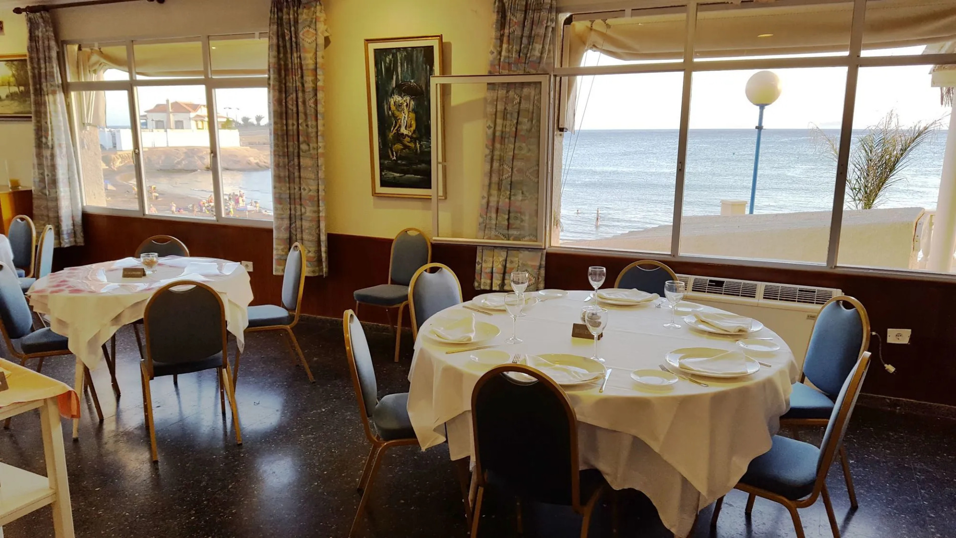 Отель Bahía - 30º Hotels