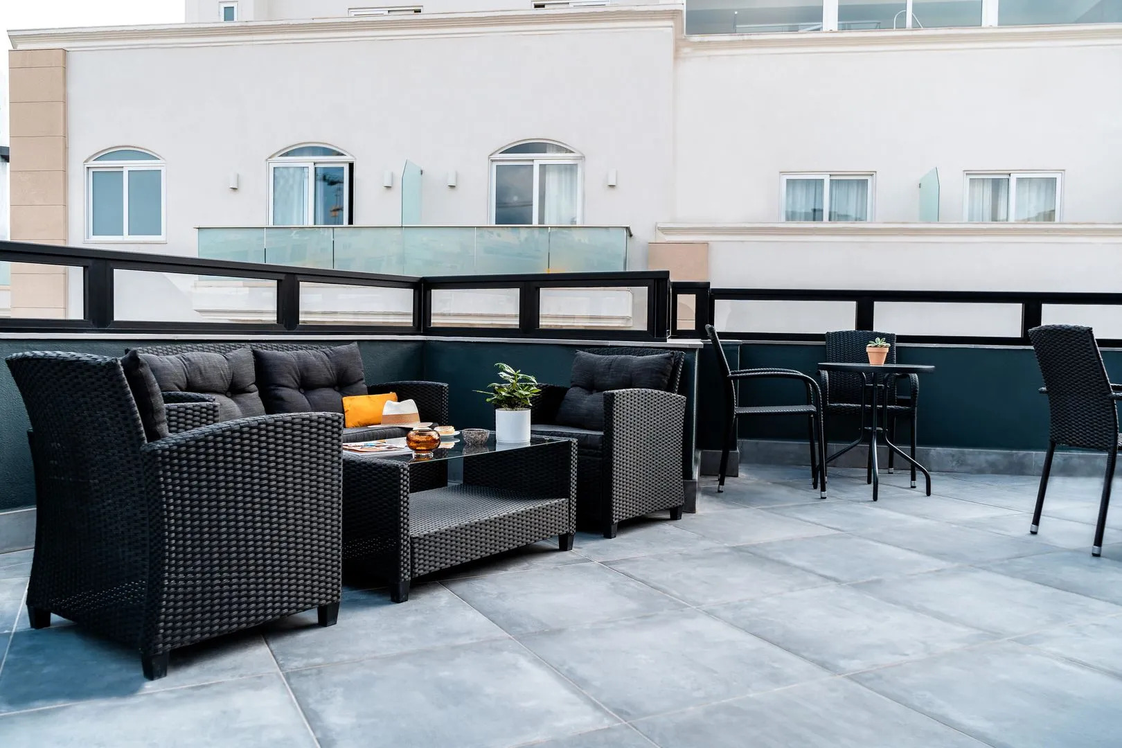 Urban Rooms By Neu Collective