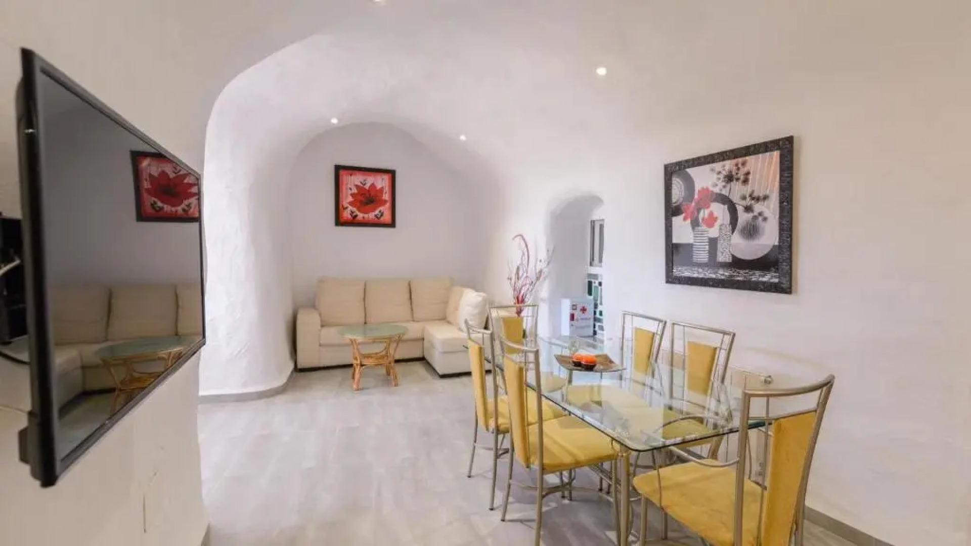 Cuevas El Mirador Pozo Alcon by Ruralidays